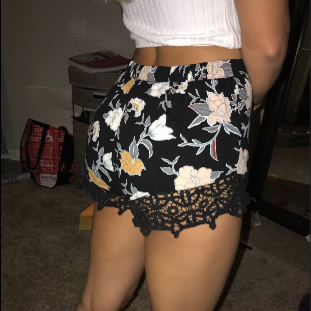 PACSUN summer shorts